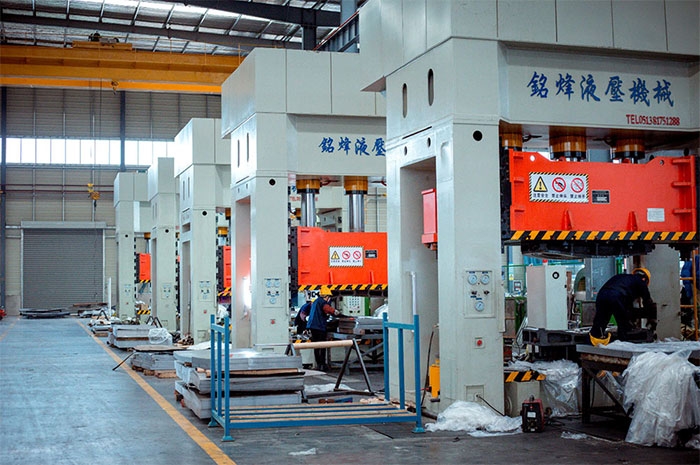 1000-630T液壓機