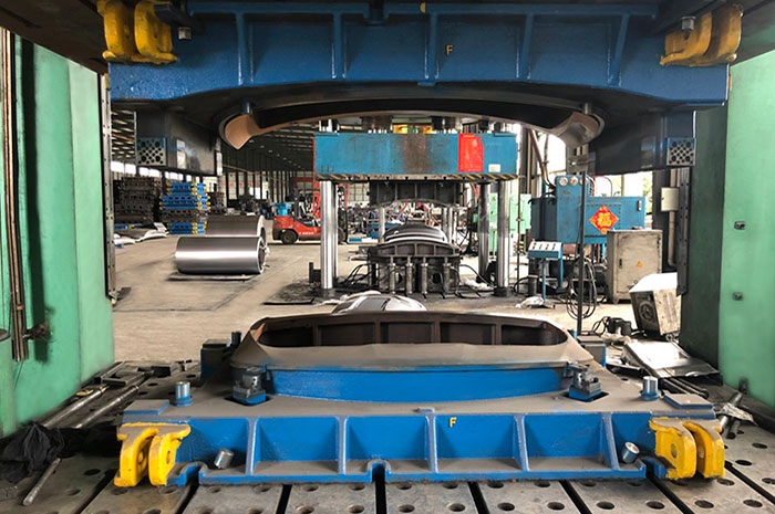 模具車間