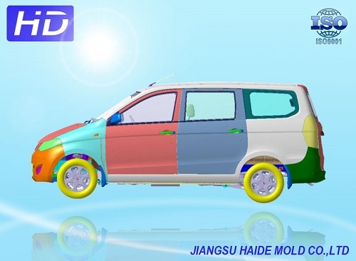 整車數(shù)據(jù)