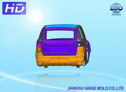 整車數(shù)據(jù)