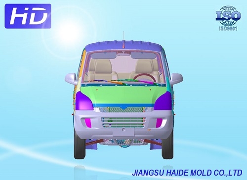 整車數(shù)據(jù)