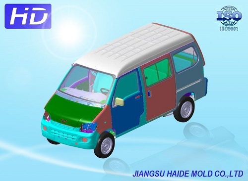 整車數(shù)據(jù)