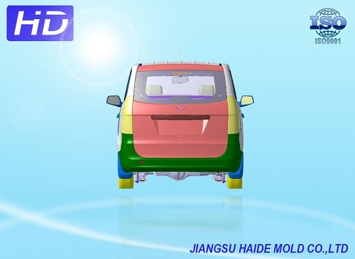 整車數(shù)據(jù)