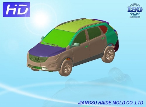 整車數(shù)據(jù)