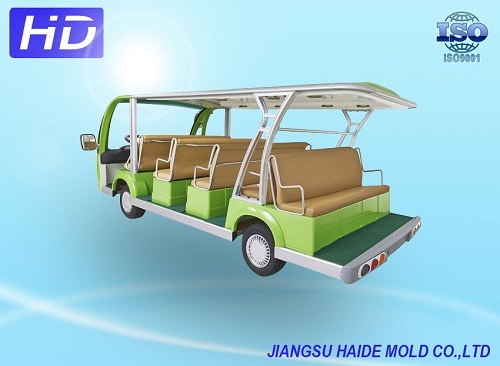 電動觀光車