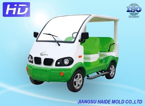 電動觀光車