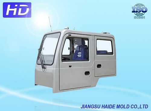 工程車駕駛室