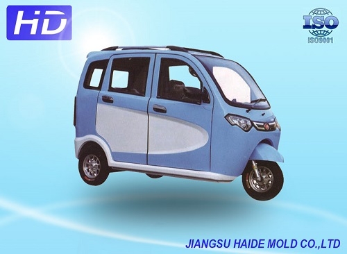電動三輪車