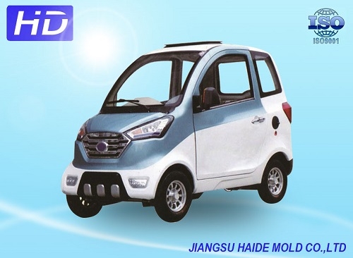 電動四輪車