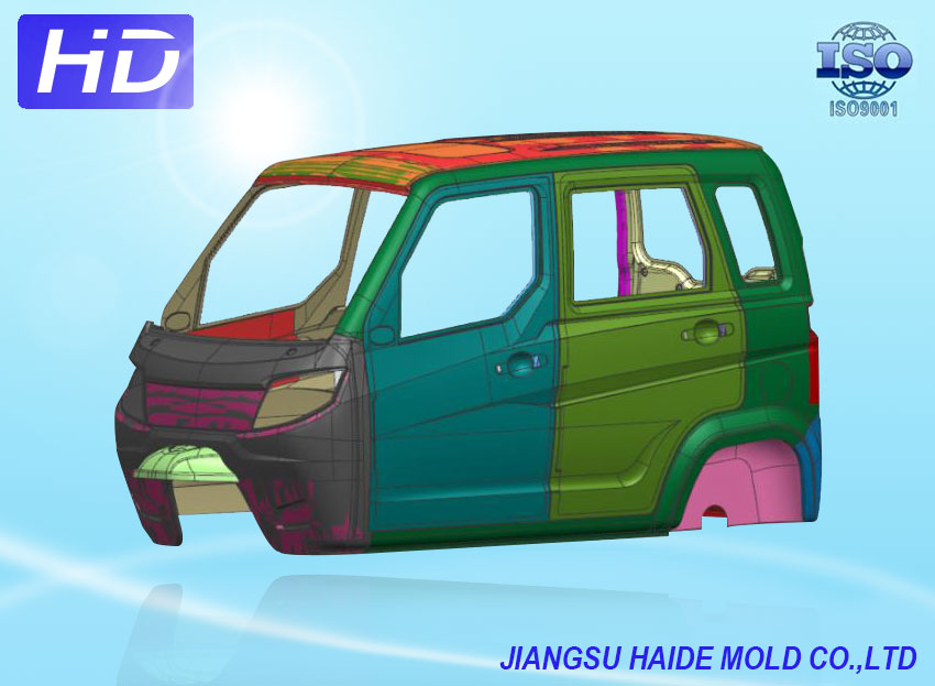 整車數(shù)據(jù)