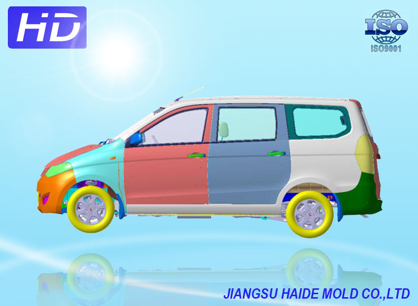 整車數(shù)據(jù)