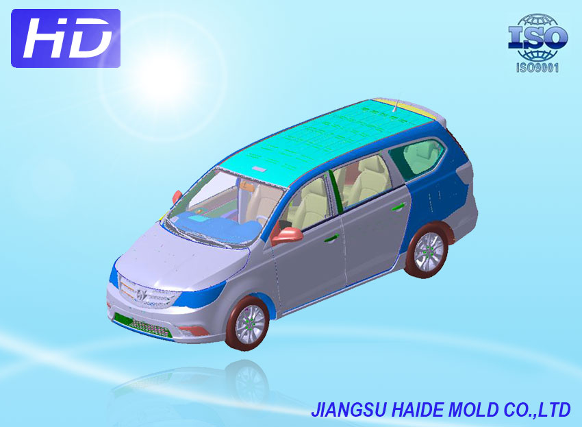 整車數(shù)據(jù)