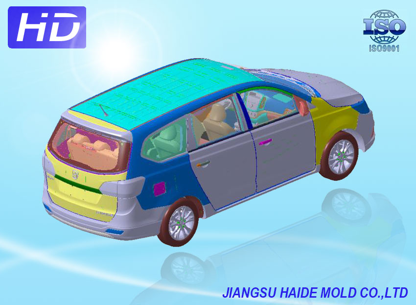 整車數(shù)據(jù)