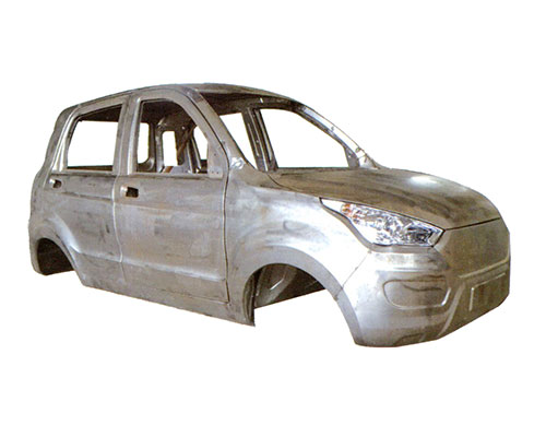 開(kāi)發(fā)車型