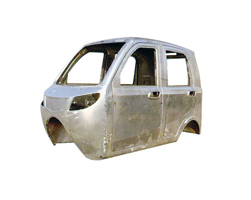 開(kāi)發(fā)車型