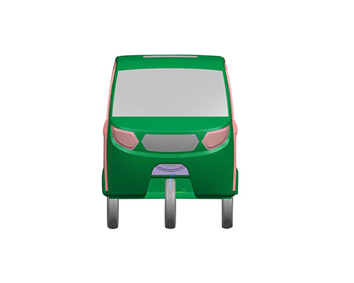 開(kāi)發(fā)車型