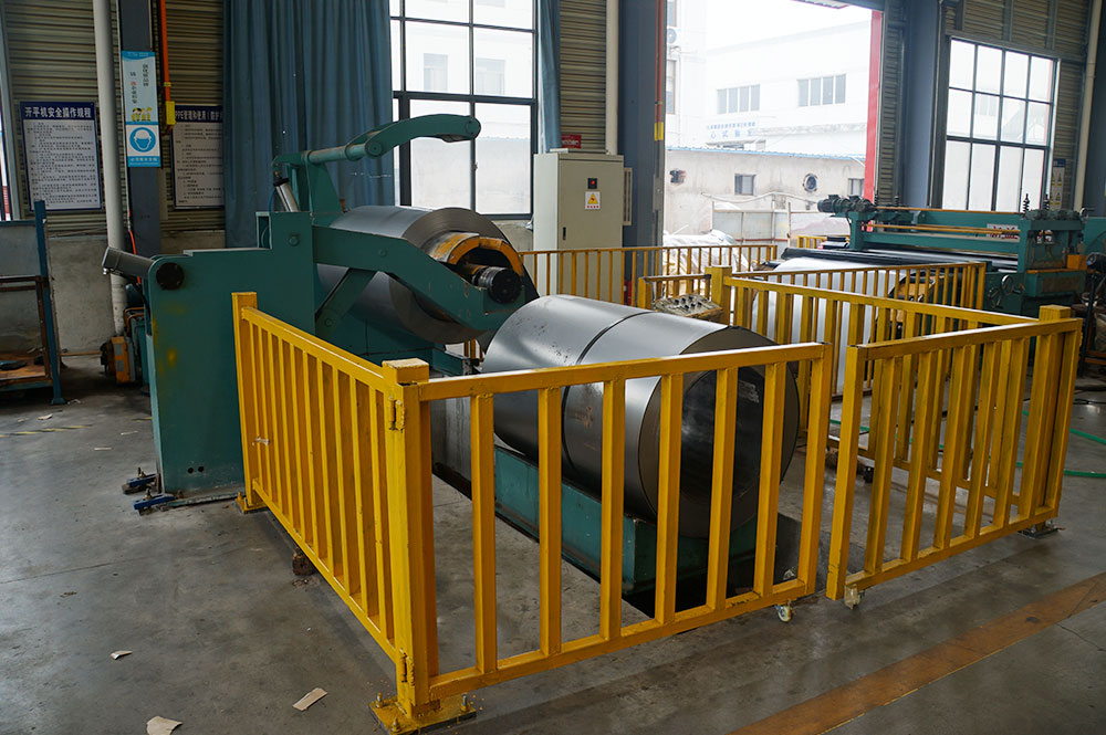 開(kāi)平車間
