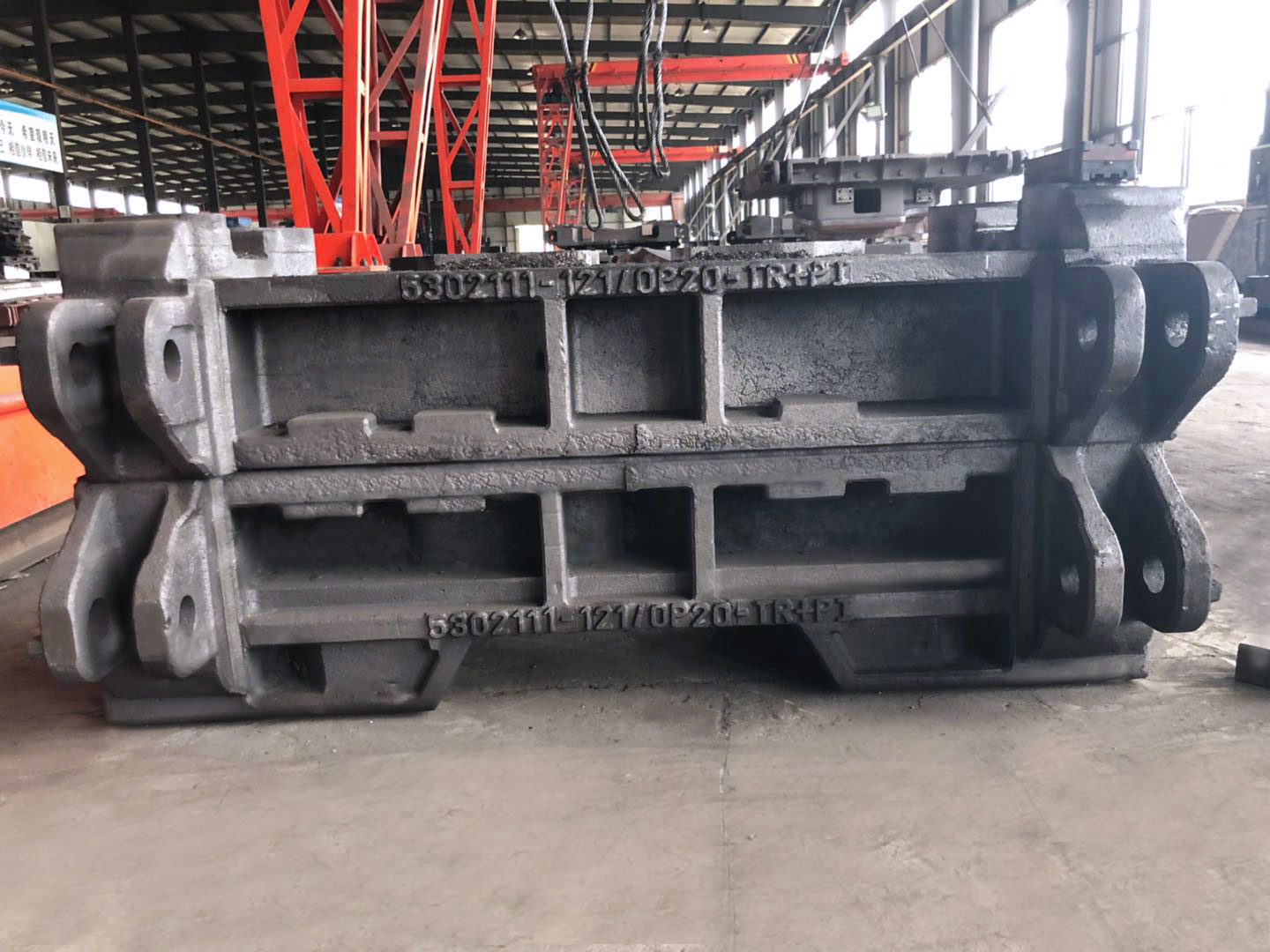 模具車間