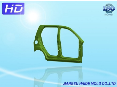 汽車鈑金件加工特點(diǎn)