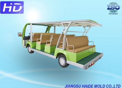 汽車沖壓件特點