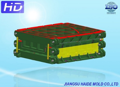 汽車鈑金件加工特點