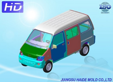 汽車沖壓件廠家