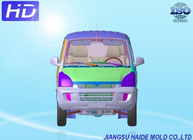 汽車沖壓件加工