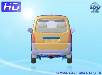 汽車沖壓件加工