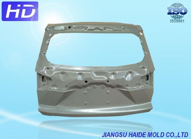 汽車鈑金件特點