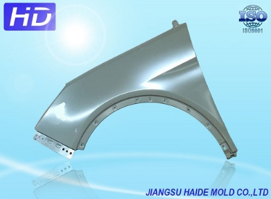 汽車鈑金件造型