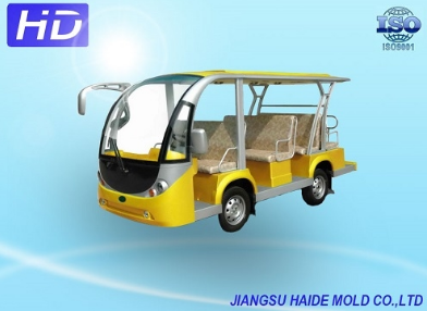 電動觀光車鈑金件廠家