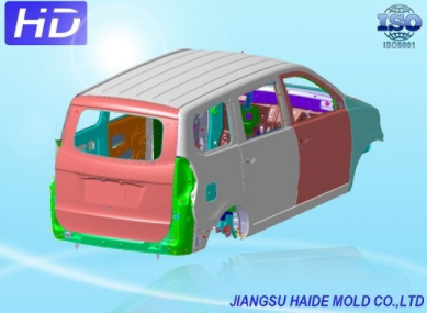汽車沖壓件價格