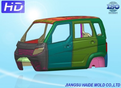 汽車沖壓件廠家
