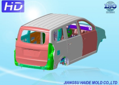 汽車鈑金件廠家