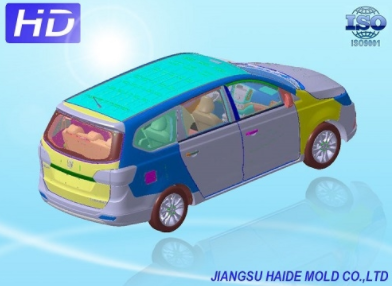 汽車零部件廠家