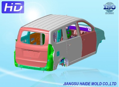 汽車鈑金件廠家
