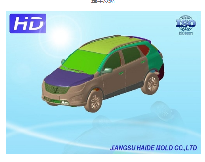 汽車沖壓件廠家
