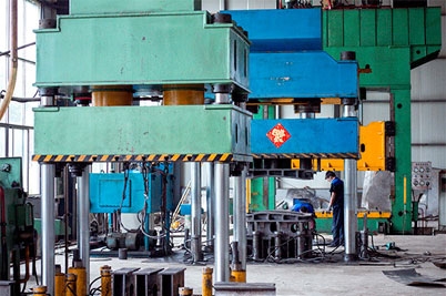 Longmen CNC milling machine