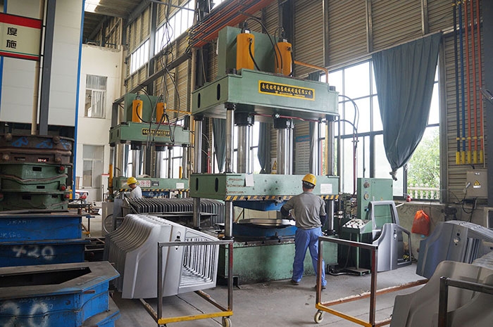 Press workshop