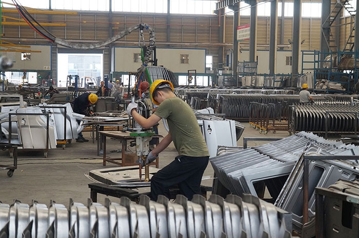 Press workshop