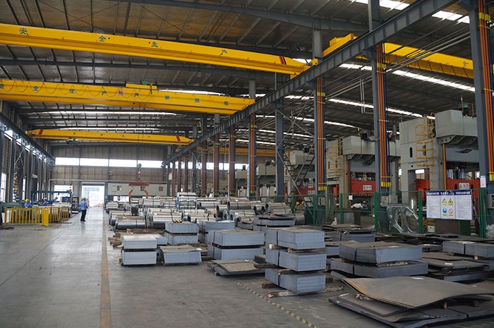 Kaiping workshop