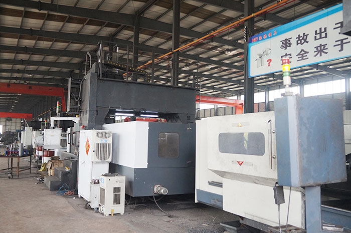 Longmen CNC milling machine