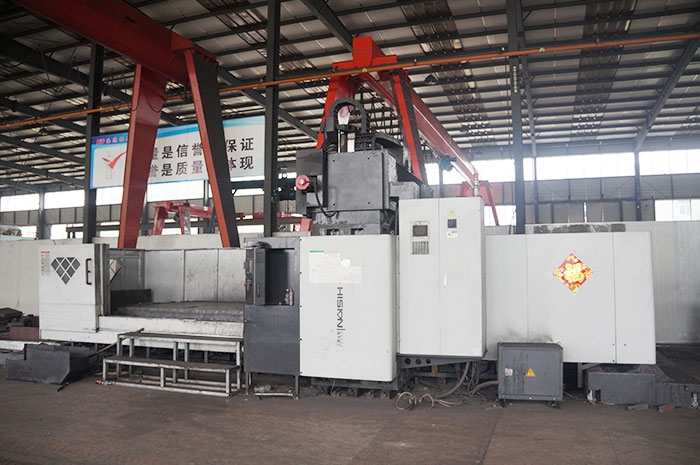Longmen CNC milling machine