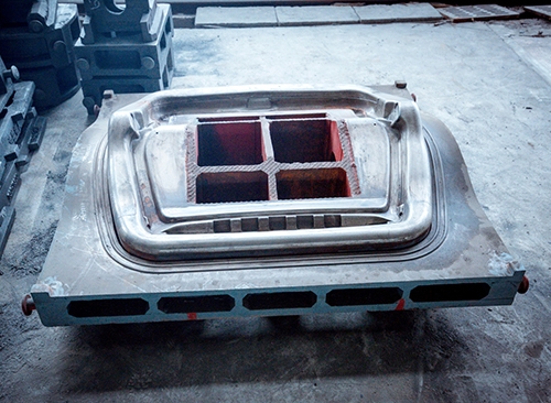 One order mold