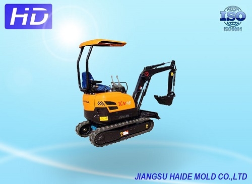 Engineering car