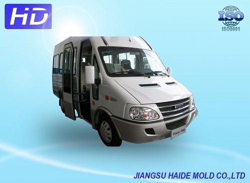 Passenger car