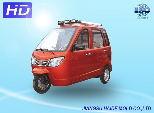 Electric tricycle