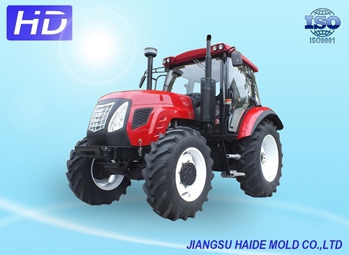 Agricultural car