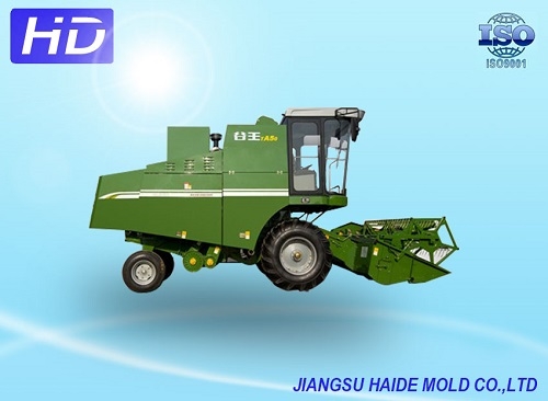 Agricultural car