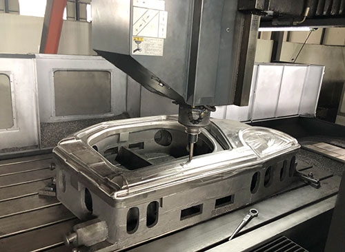 One order mold